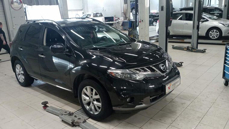 Nissan Murano, 2013 - вид 1