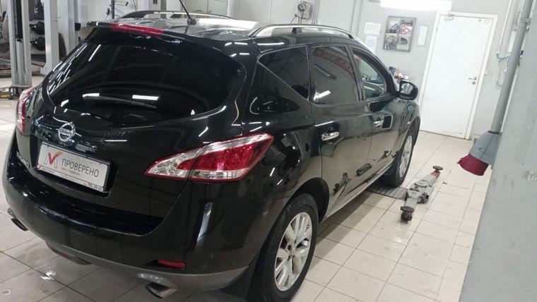 Nissan Murano, 2013 - вид 2