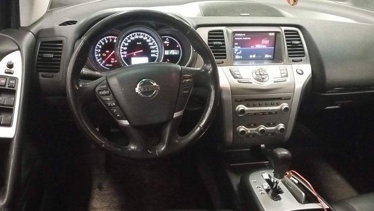 Nissan Murano, 2013 - вид 4