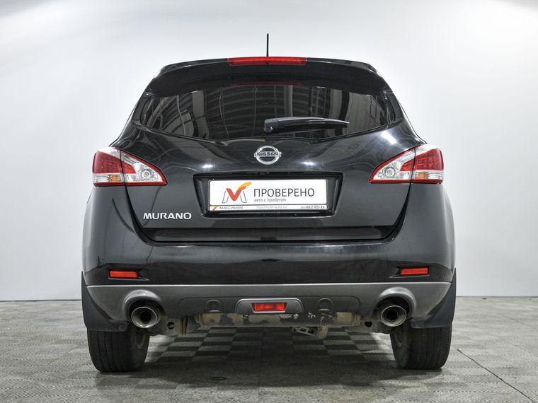 Nissan Murano, 2013 - вид 4