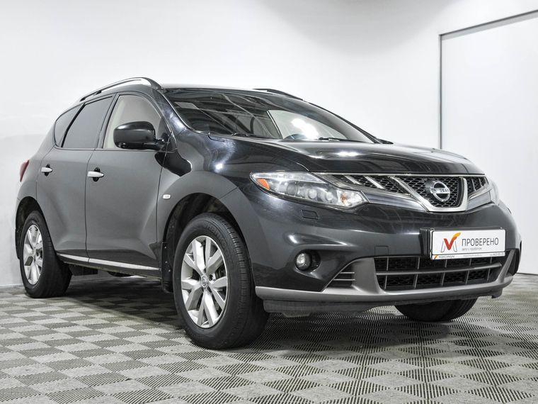 Nissan Murano, 2013 - вид 2