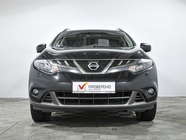 Nissan Murano, 2013 - вид 1