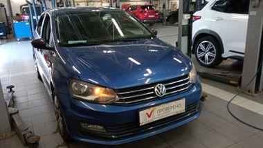 Volkswagen Polo 2017 года, 160 361 км - вид 2