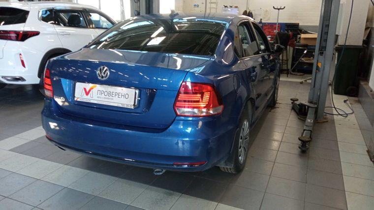 Volkswagen Polo,  - вид 2