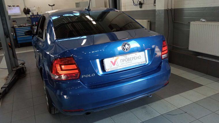 Volkswagen Polo,  - вид 3