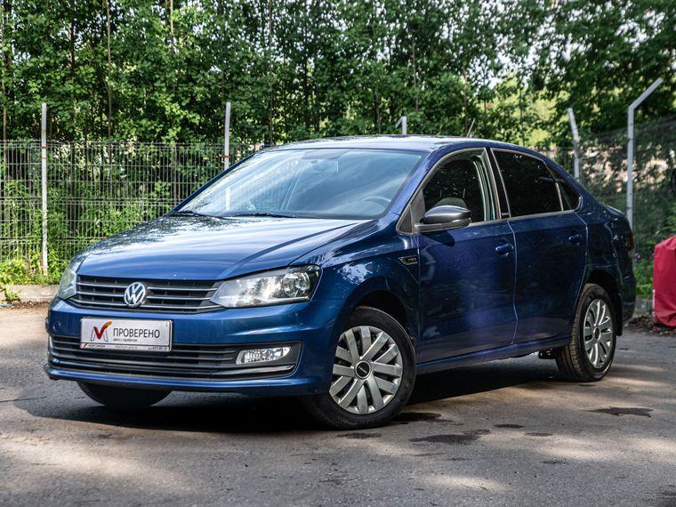 Volkswagen Polo, 