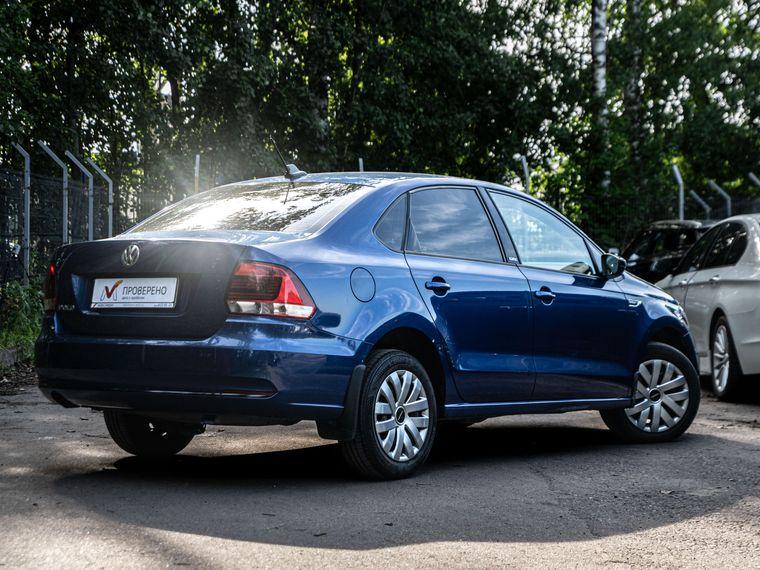 Volkswagen Polo,  - вид 1