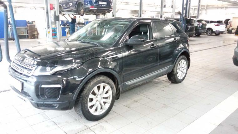 Land Rover Range Rover Evoque 2017 года, 152 426 км - вид 1
