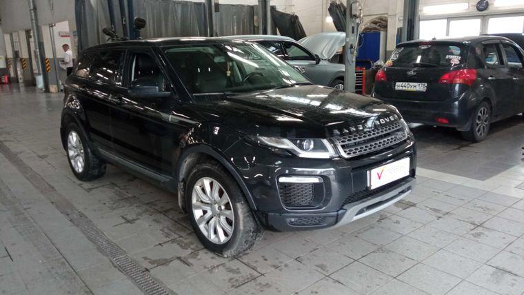Land Rover Range Rover Evoque, 2017 - вид 1