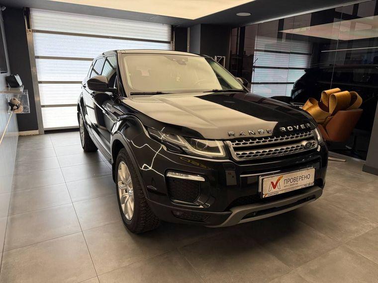 Land Rover Range Rover Evoque, 2017 - вид 3