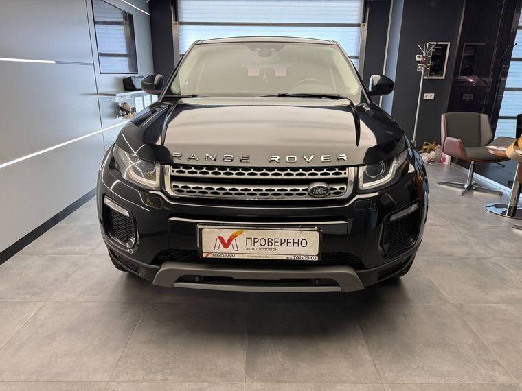 Land Rover Range Rover Evoque, 2017 - вид 2