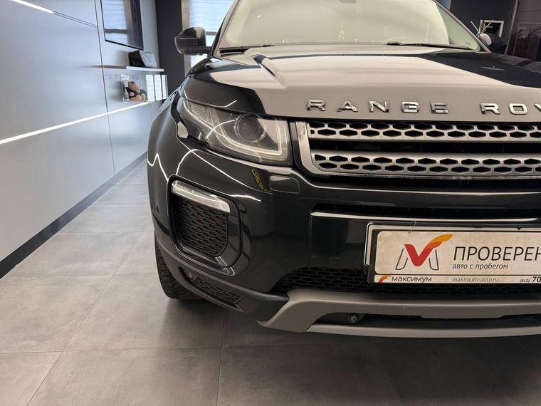 Land Rover Range Rover Evoque, 2017 - вид 1