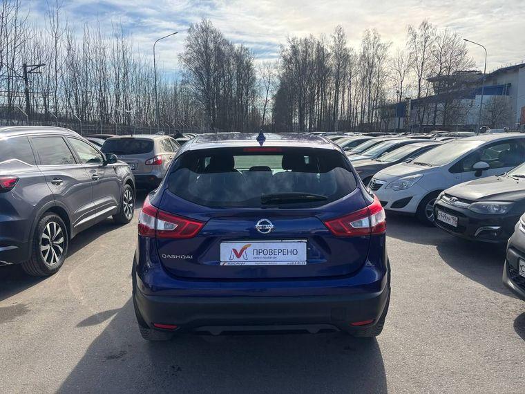 Nissan Qashqai, 2017 - вид 4