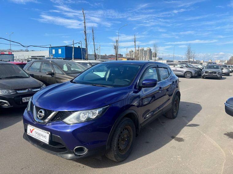 Nissan Qashqai, 2017