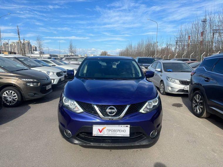 Nissan Qashqai, 2017 - вид 1