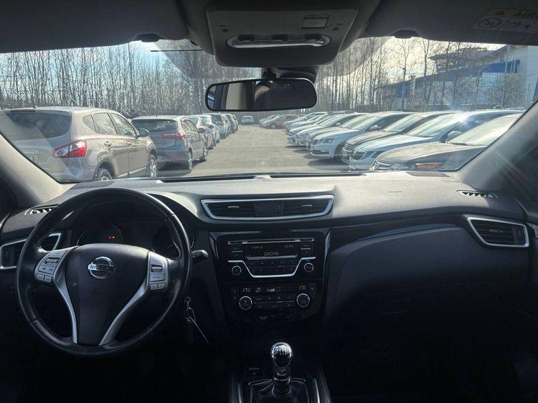 Nissan Qashqai,  - вид 4