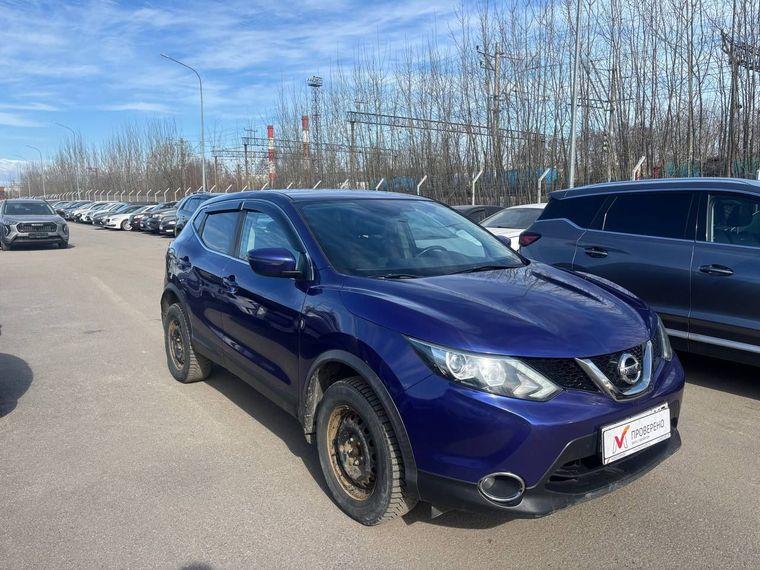 Nissan Qashqai, 2017 - вид 2
