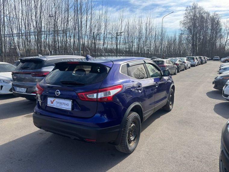 Nissan Qashqai, 2017 - вид 3