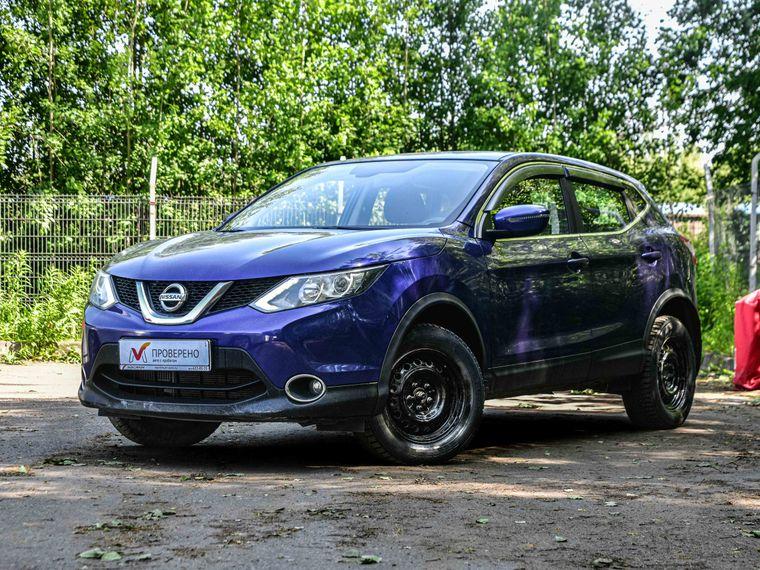 Nissan Qashqai, 