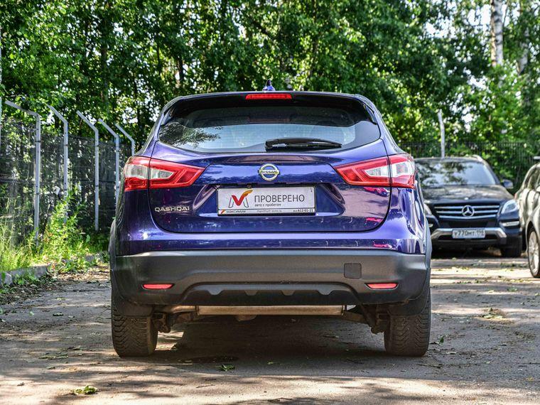 Nissan Qashqai,  - вид 3