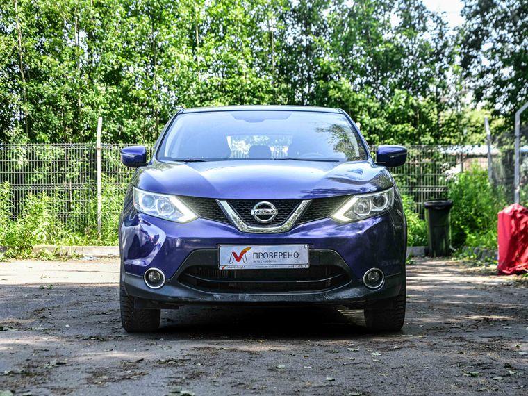 Nissan Qashqai,  - вид 2