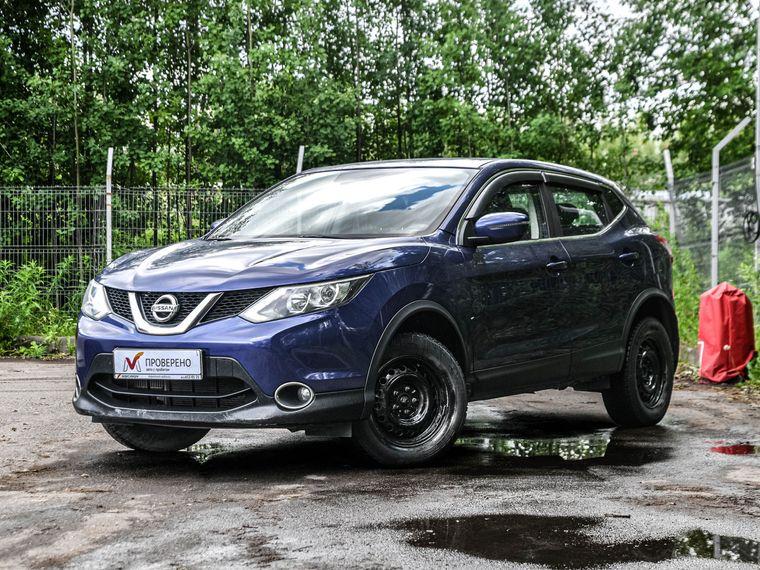 Nissan Qashqai, 