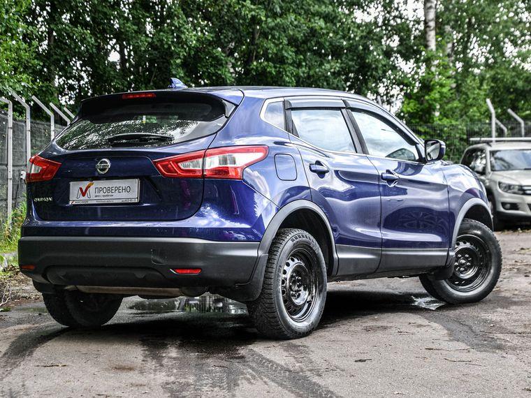 Nissan Qashqai,  - вид 1