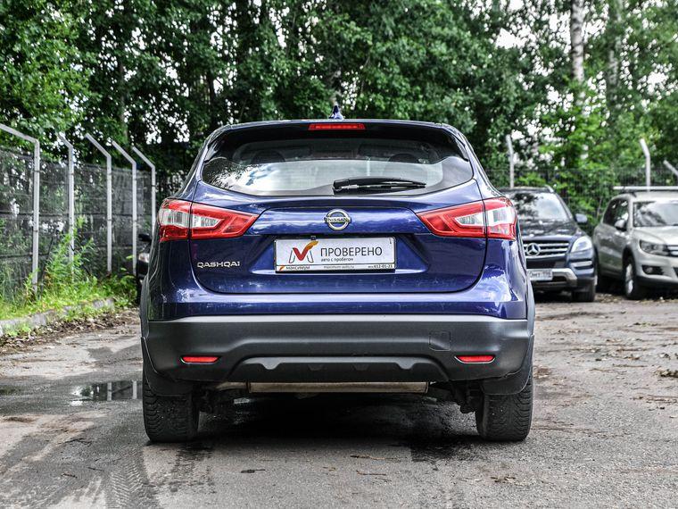 Nissan Qashqai,  - вид 3