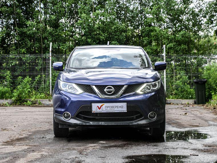 Nissan Qashqai,  - вид 2