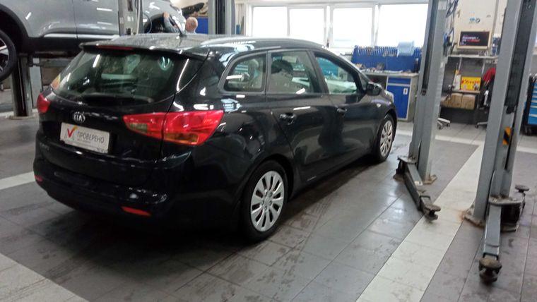 Kia Ceed, 2013 - вид 2