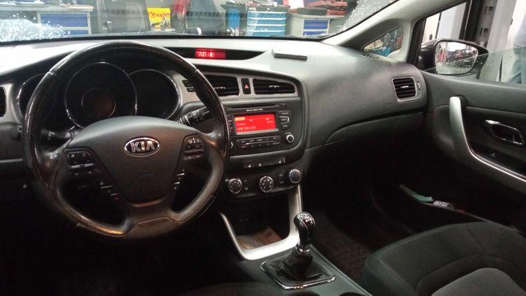 Kia Ceed, 2013 - вид 4