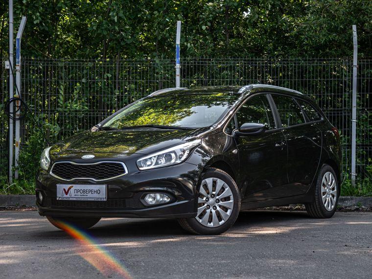 Kia Ceed, 