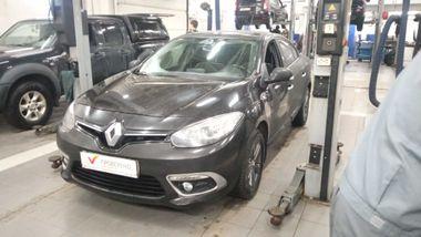 Renault Fluence 2014 года, 211 000 км - вид 1