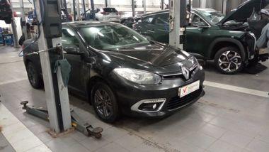 Renault Fluence 2014 года, 211 000 км - вид 2