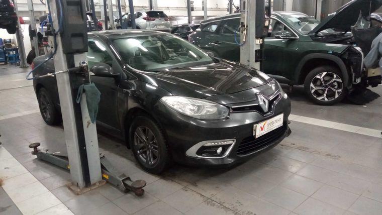 Renault Fluence,  - вид 1