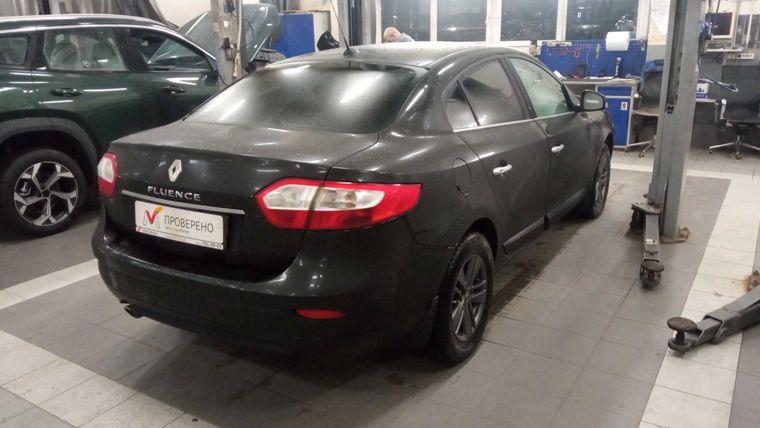 Renault Fluence,  - вид 2