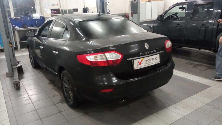 Renault Fluence,  - вид 3
