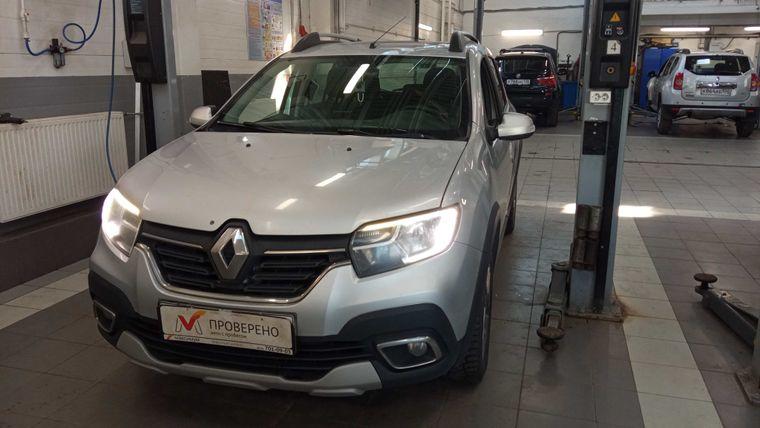 Renault Sandero Stepway, 2019