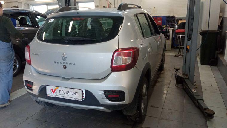 Renault Sandero Stepway, 2019 - вид 2