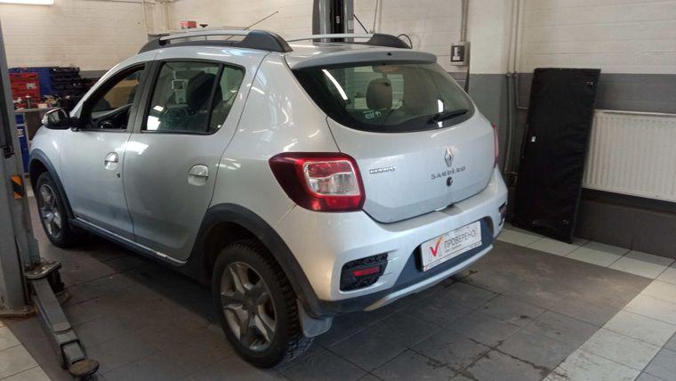 Renault Sandero Stepway, 2019 - вид 3
