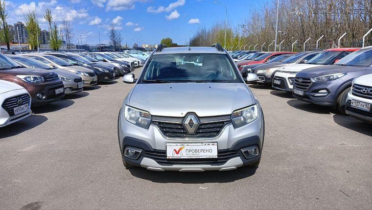 Renault Sandero Stepway 2019 года, 170 388 км - вид 2