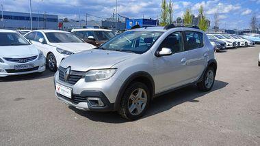 Renault Sandero Stepway 2019 года, 170 388 км - вид 1