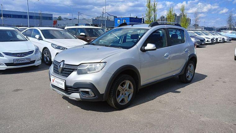 Renault Sandero Stepway, 2019