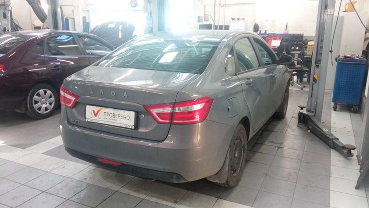 ВАЗ (LADA) Vesta, 2017 - вид 2