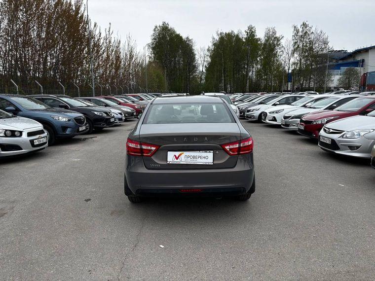 ВАЗ (LADA) Vesta, 2017 - вид 4