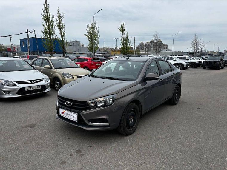 ВАЗ (LADA) Vesta, 2017