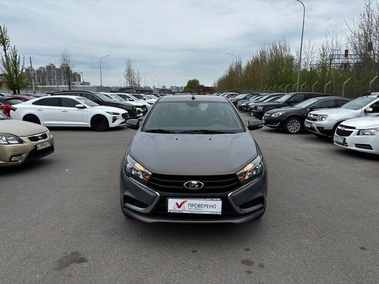 ВАЗ (LADA) Vesta, 2017 - вид 1