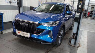 Haval F7 2023 года, 25 484 км - вид 1