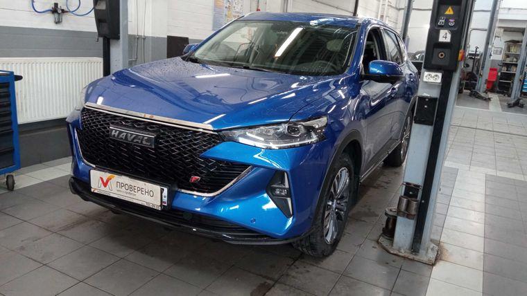 Haval F7, 2023