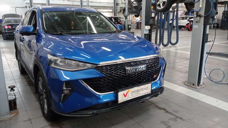 Haval F7, 2023 - вид 1